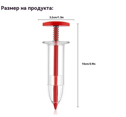 Комплект от 4 броя【Добър помощник за засаждане】мини сеялка