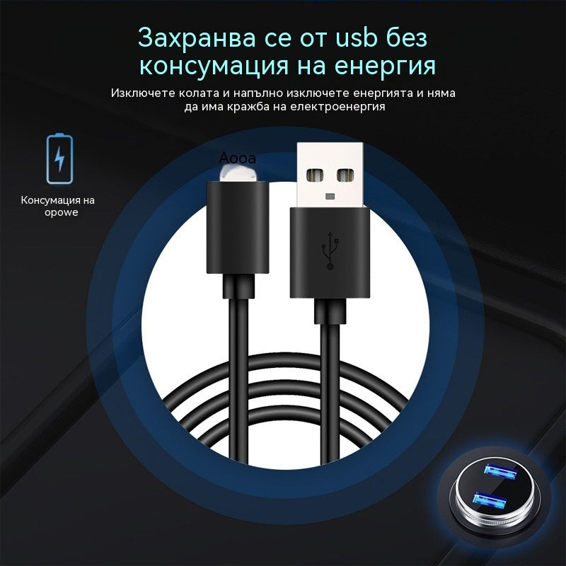 【30%OFF】🚗Автомобилен HUD дисплей｜GPS HD дисплей｜Скорост в реално време и по-безопасно шофиране