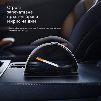 🚬🗑️Ново устройство за пепелник на вратата на автомобила
