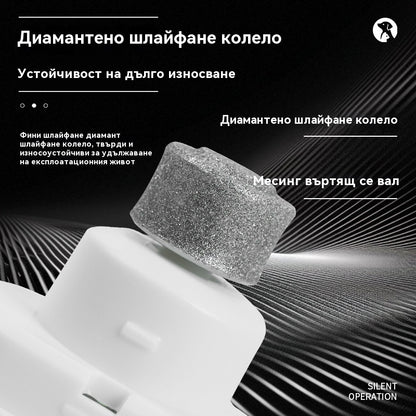 🐕‍🦺🐱🏆 Над 50 000 продадени бройки! — Почти разпродадени! 🔥🎁 LED нокторезачка за домашни любимци - нежна към ноктите