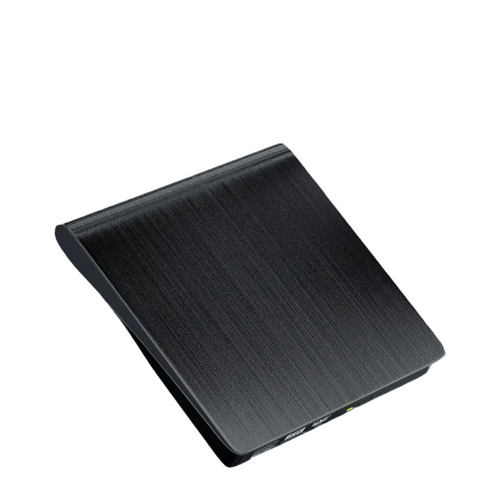 📢📢50% отстъпка! 💿💻 Външно CD/DVD устройство – Plug & Play, преносимо и съвместимо с Mac/Windows