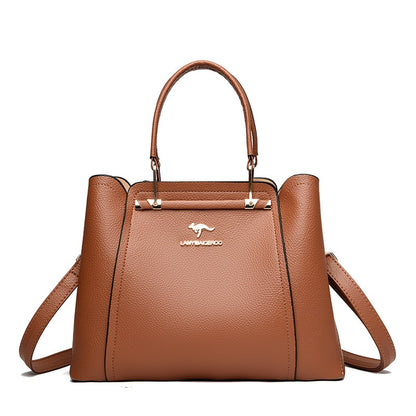 👜👜Нови оригинални кожени чанти от 2026 г.