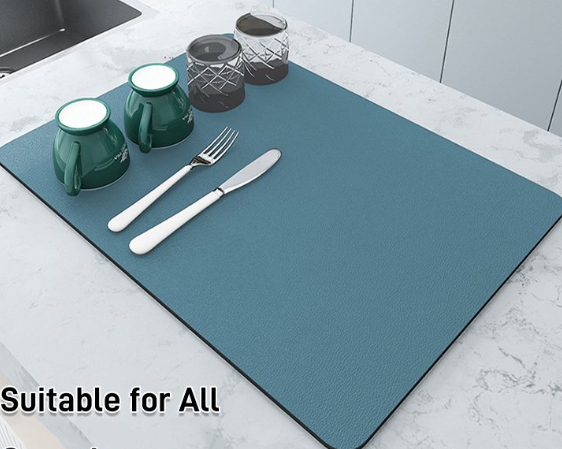 【💞💞Гореща разпродажба】Многофункционална подложка за сушене за кухнята