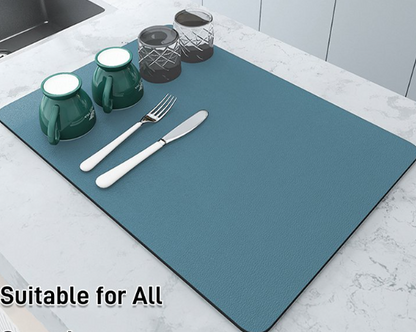 【💞💞Гореща разпродажба】Многофункционална подложка за сушене за кухнята