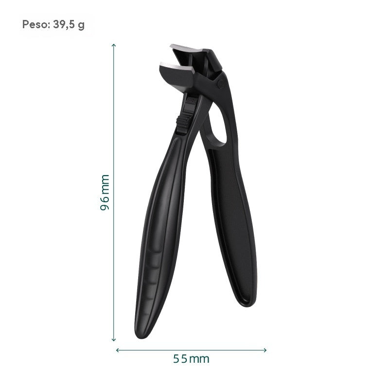 🔥【Купете 1, вземете 1 безплатно】🔥Извита нокторезачка от неръждаема стомана: Ергономична и лесна за употреба за възрастни хора