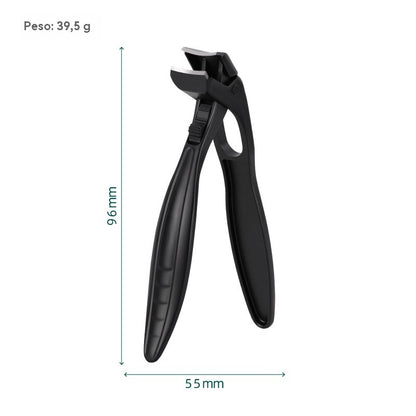 🔥【Купете 1, вземете 1 безплатно】🔥Извита нокторезачка от неръждаема стомана: Ергономична и лесна за употреба за възрастни хора