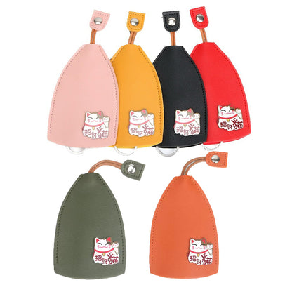 【📢📢Най-ниската цена за ограничен период от време!!!💥】（🔥1 комплект от 6 броя）Чанта за ключове с връзки