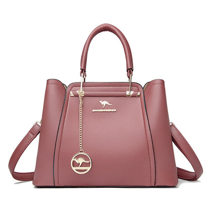 👜👜Нови оригинални кожени чанти от 2026 г.