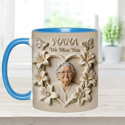 🌸Чаша за венец за рожден ден - подарък за баба