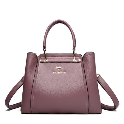 👜👜Нови оригинални кожени чанти от 2026 г.