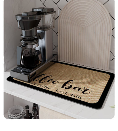 【💞💞Гореща разпродажба】Многофункционална подложка за сушене за кухнята