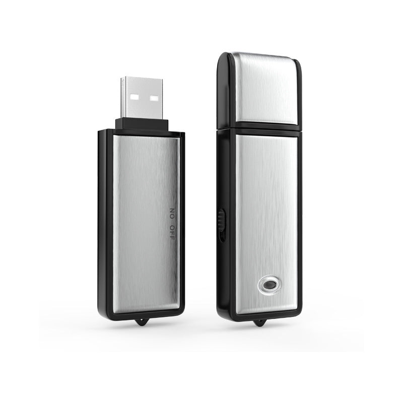 【8/16/32/64G】Скрит USB гласов рекордер (UFD)