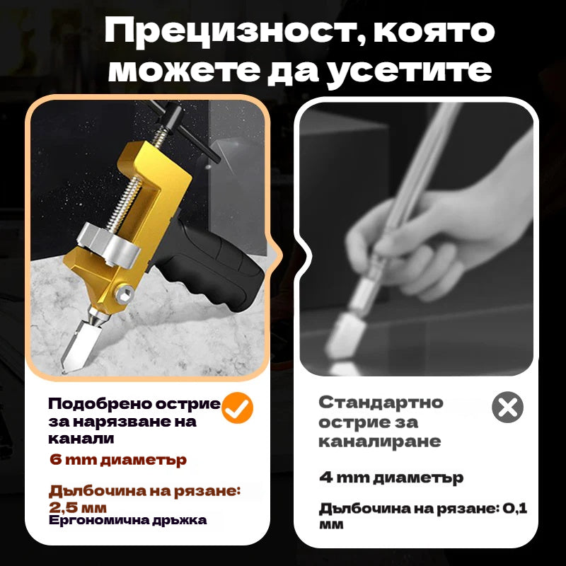 ✨✨Средна отстъпка от 55%✨✨Рязане на стъклени плочки