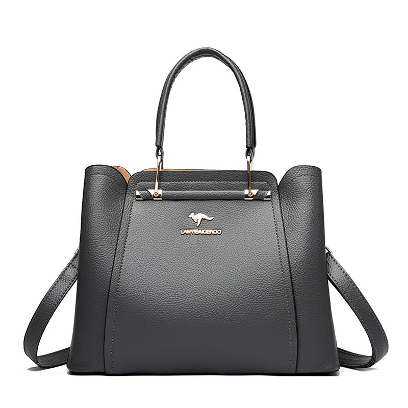 👜👜Нови оригинални кожени чанти от 2026 г.