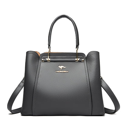 👜👜Нови оригинални кожени чанти от 2026 г.