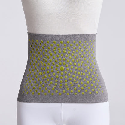 🔥【Горещи продажби】🔥Топъл загряващ колан с пелин, затопля корема и облекчава дискомфорта