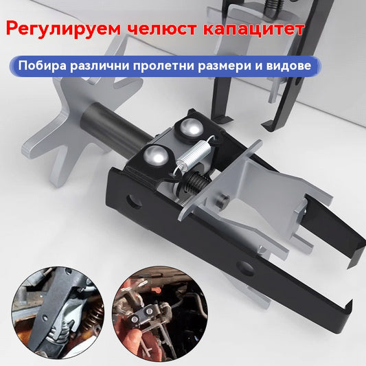 🔥🛠️【Гореща разпродажба】🚀Пружинен компресор на клапана за бързо отстраняване