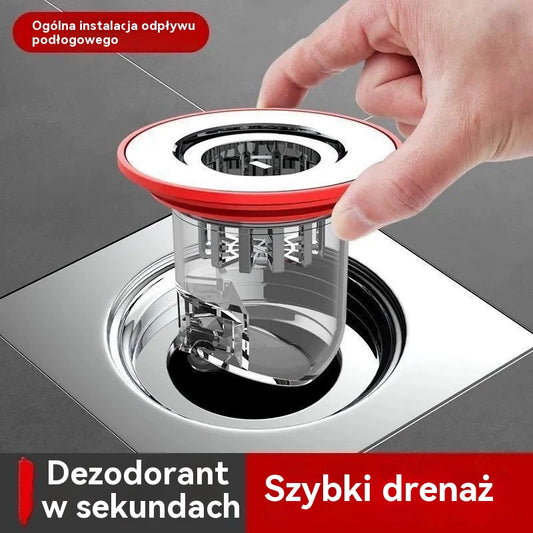 💦【Купете 2, вземете 2 безплатно】Универсален уплътнител за канализационни тръби