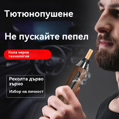 🚗【Купете 1, вземете 1 безплатно】🚗✨ Пепелник за кола, преносим пепелник🚬💨 Без пепел при пушене