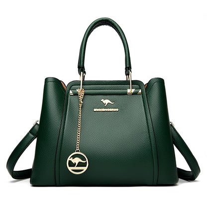 👜👜Нови оригинални кожени чанти от 2026 г.