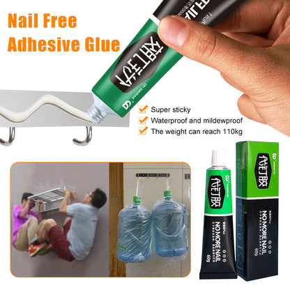 ☔Adhesivo universal impermeable sin esquinas