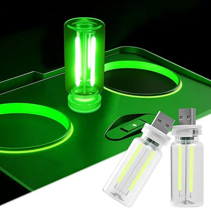 【50% отстъпка!】🚗😎USB нощна лампа за кола