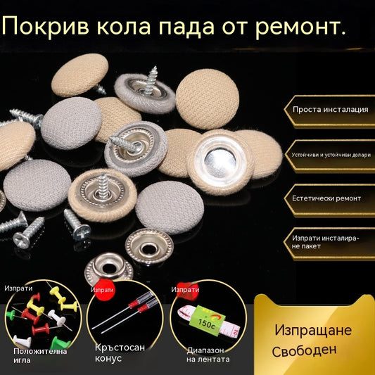 🔥【30% ОТСТЪПКА】Провисване на платното на покрива на автомобила, ремонт на фиксиращата катарама. Модификация и обновяване на интериора на автомобила без разглобяване