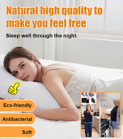 🌟Графенови ежедневни превръзки: За многократна употреба, водоустойчиви и супер меки! ✨Кажете сбогом на протичането и се насладете на комфорт! 🩲