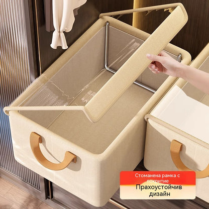 📦👚Кутия за съхранение на многослойни предмети за домашен гардероб