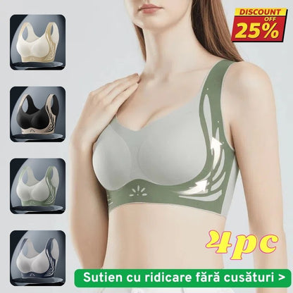 😍Удобен безшевен сутиен тип потник с повдигащ ефект за жени❤️【40-85 кг】