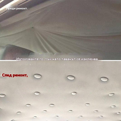 🔥【30% ОТСТЪПКА】Провисване на платното на покрива на автомобила, ремонт на фиксиращата катарама. Модификация и обновяване на интериора на автомобила без разглобяване