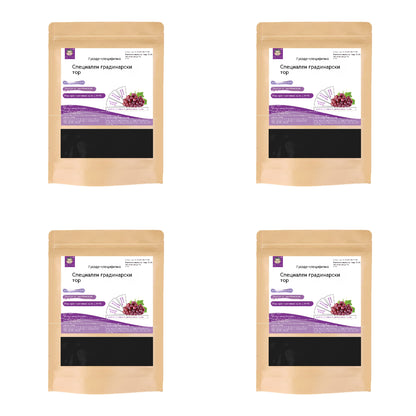 🔥【Опаковка от 4 бутилки】🍇Тор, специфичен за грозде, богат на пробиотици | Дълготрайна защита, балансирана формула